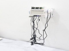 Đo nhịp tim thai bằng máy monitor