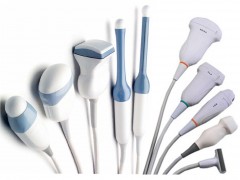 Bán linh kiện và đầu dò máy siêu âm mới và đã qua sử dụng