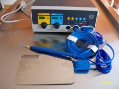 Máy soi đốt cổ tử cung