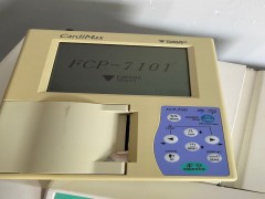 Máy điện tim 3 cần  Fukuda Denshi FX-7101 Nhật Bản đã qua sử dụng