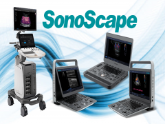 Top 5 máy siêu âm SONOSCAPE bán chạy nhất tại Việt Nam