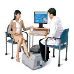 Máy đo loãng xương Sonost 3000 nhập khẩu chính ngạch Hàn Quốc 