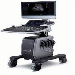 máy siêu âm ecube 9