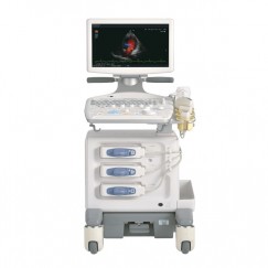 Máy siêu âm 4D Hitachi Aloka F31