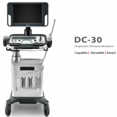 Máy siêu âm mindray dc 30