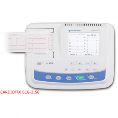 Máy điện tim 3 cần Nihon kohden thương hiệu Nhật Bản 