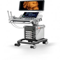 Máy siêu âm Mindray DC-39 công nghệ 5D hiện đại