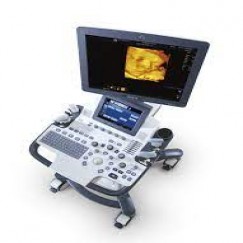 Máy siêu âm logiq F6