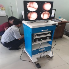 Máy nội soi tai mũi họng Medtrix  XLC200/LS600