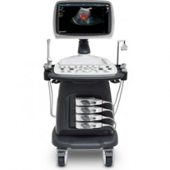 Máy siêu âm màu 4d Sonoscape S12 đa chức năng