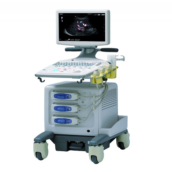 Máy siêu âm 4D Hitachi Aloka F31