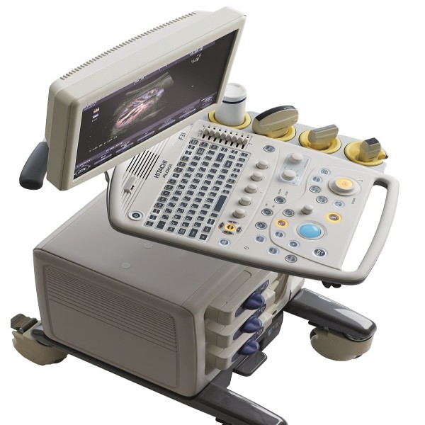 Máy siêu âm 4D Hitachi Aloka F31