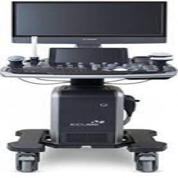 Máy siêu âm ecube 8