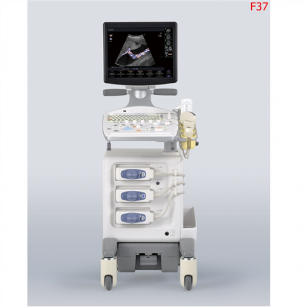 Máy siêu âm 4D HITACHI ALOKA F37