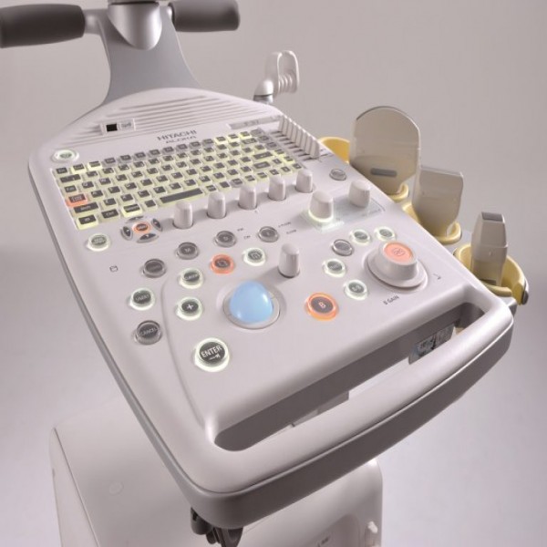 Máy siêu âm 4D Hitachi Aloka F31