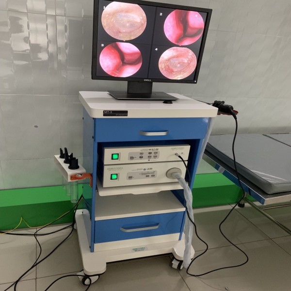 Máy nội soi tai mũi họng Medtrix XL100/LS800 full HD