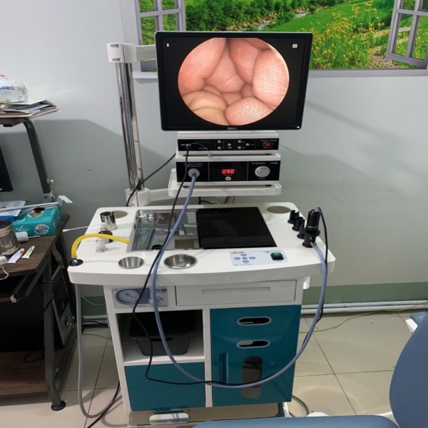 Máy nội soi tai mũi họng Medtrix XL200/LS600