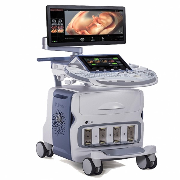 Máy siêu âm Voluson E10 công nghệ hiện đại nhất