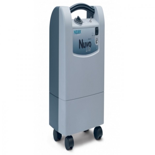 Máy tạo oxy 5 Mark Nuvo lite Nidex Medical xuất xứ Mỹ