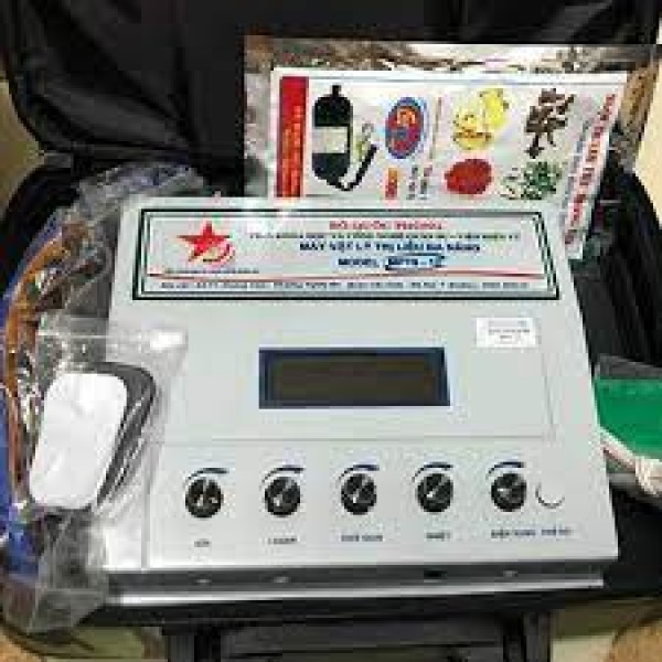Máy vật lý trị liệu đa năng mpt8-12 