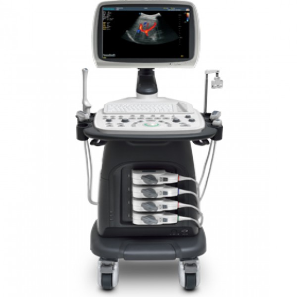 Máy siêu âm màu 4d Sonoscape S12 đa chức năng